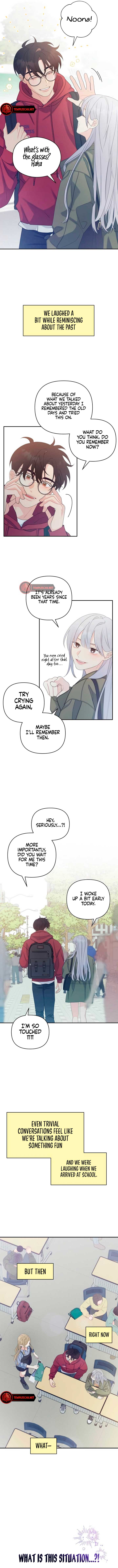 How Far Are You Okay With? chapter 11 page 2