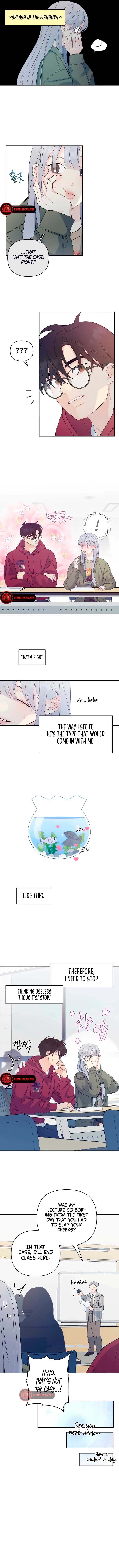 How Far Are You Okay With? chapter 11 page 5