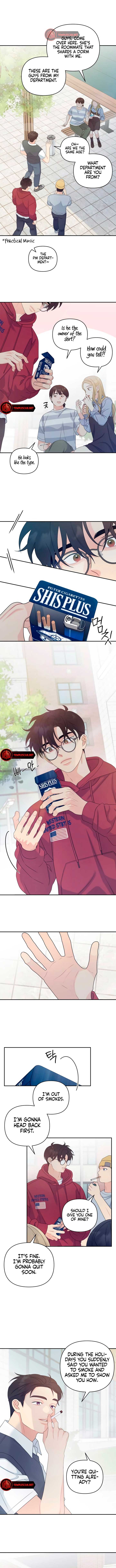 How Far Are You Okay With? chapter 11 page 7