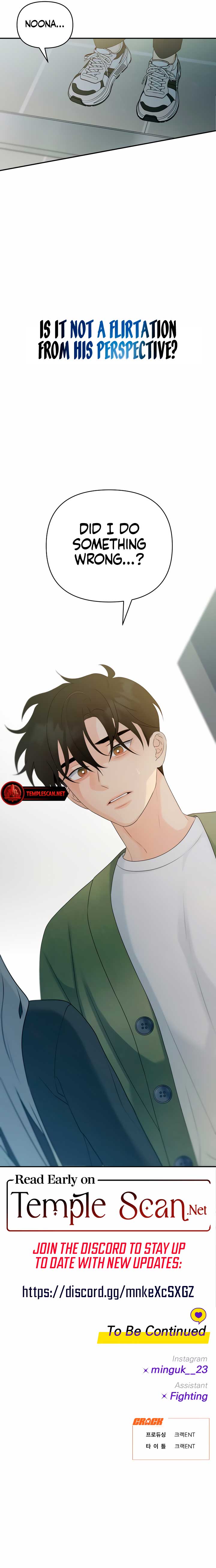 How Far Are You Okay With? chapter 12 page 10