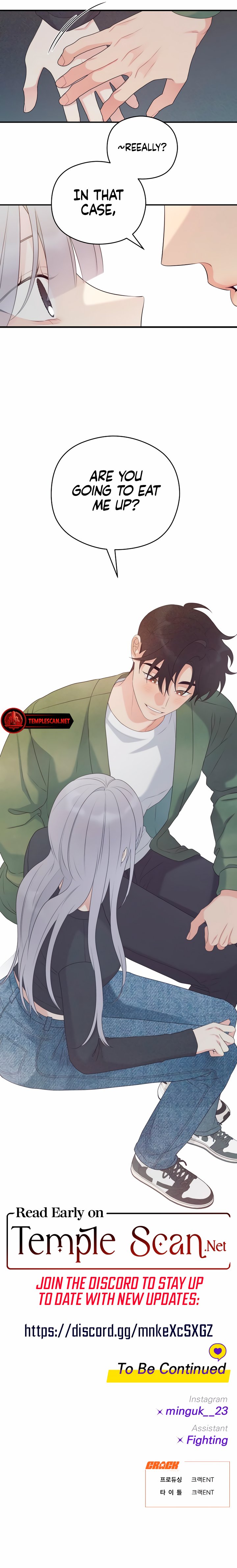 How Far Are You Okay With? chapter 13 page 11