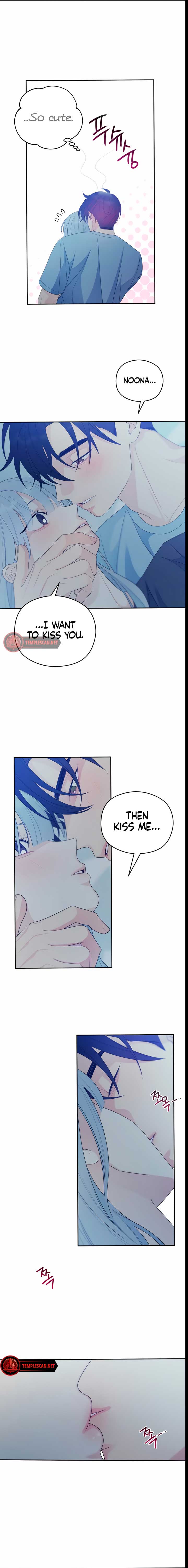 How Far Are You Okay With? chapter 16 page 3