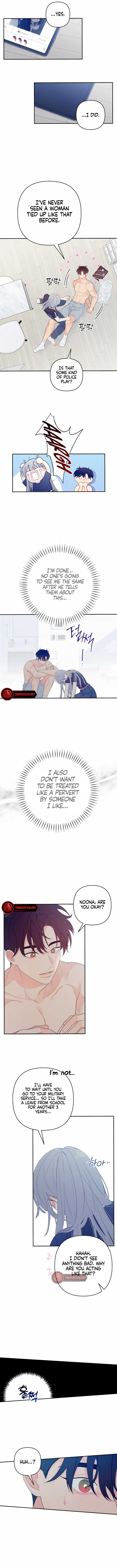 How Far Are You Okay With? chapter 2 page 4