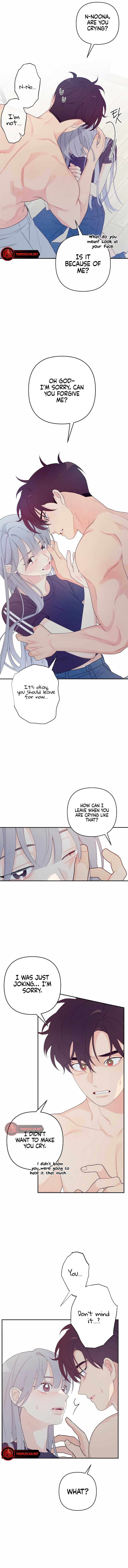 How Far Are You Okay With? chapter 2 page 5