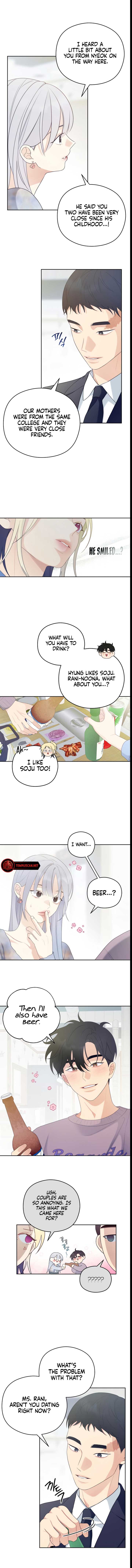 How Far Are You Okay With? chapter 22 page 7