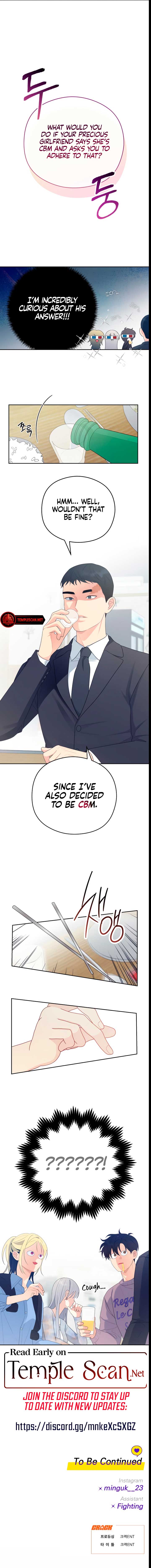 How Far Are You Okay With? chapter 22 page 10
