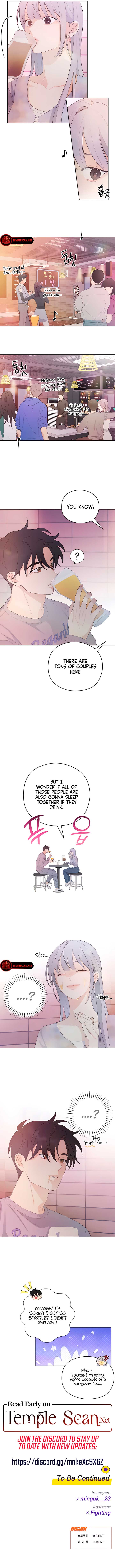How Far Are You Okay With? chapter 24 page 9