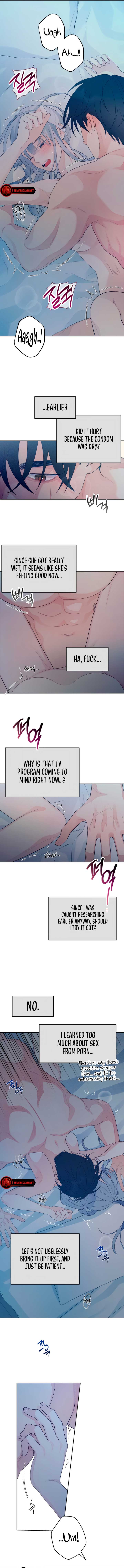 How Far Are You Okay With? chapter 29 page 8