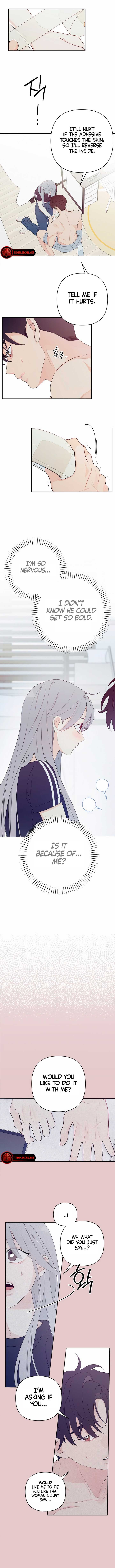 How Far Are You Okay With? chapter 3 page 2
