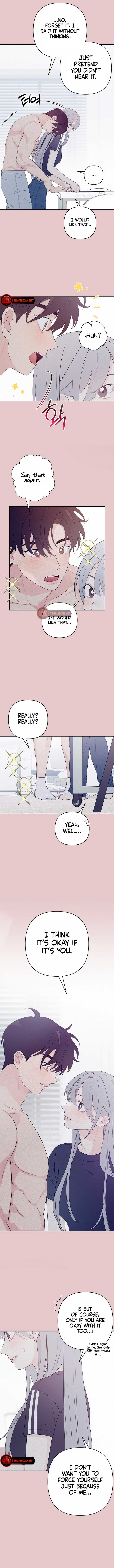 How Far Are You Okay With? chapter 3 page 3