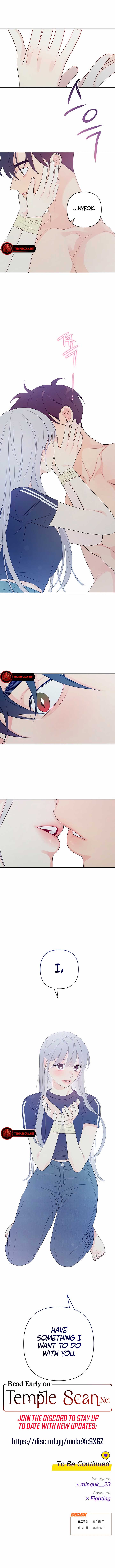 How Far Are You Okay With? chapter 3 page 10