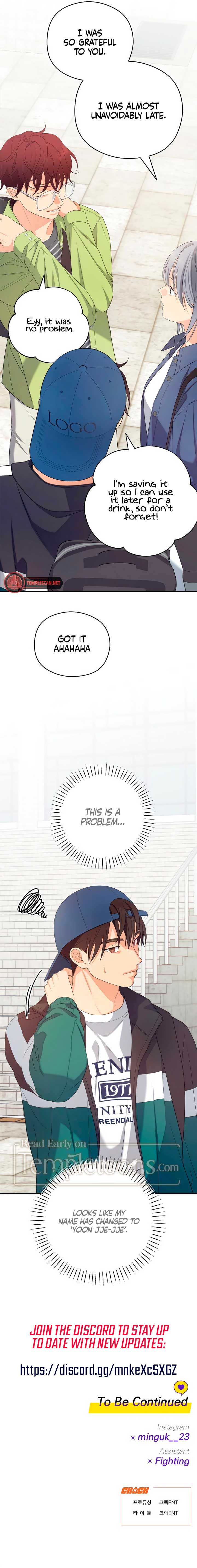 How Far Are You Okay With? chapter 35 page 10