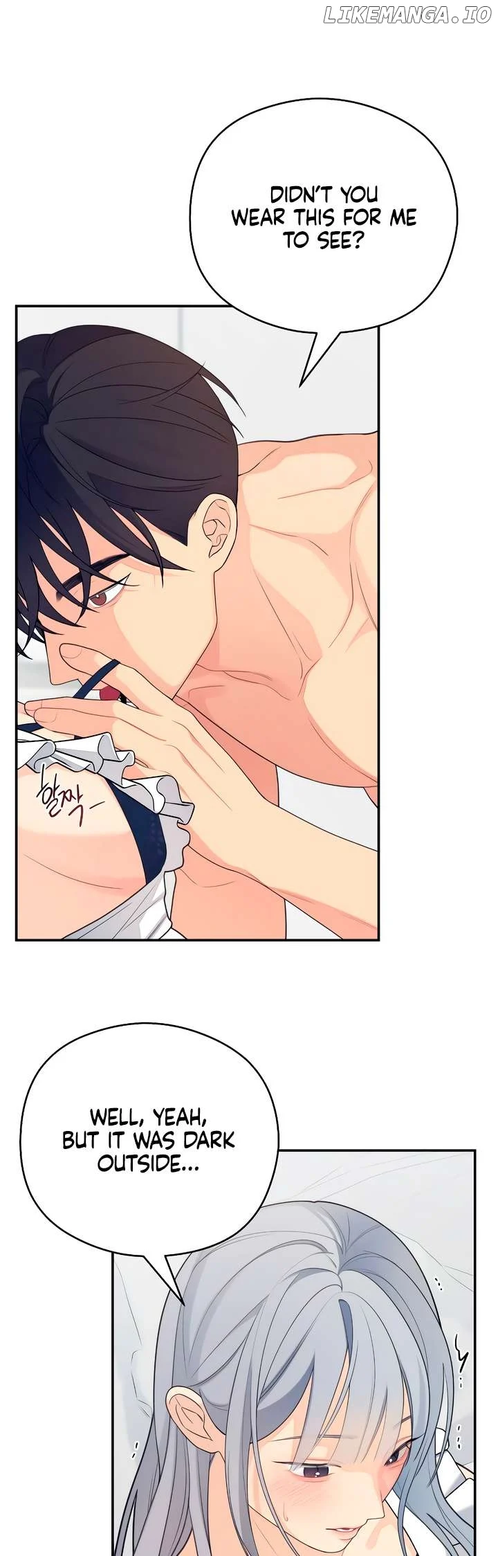 How Far Are You Okay With? chapter 39 page 4