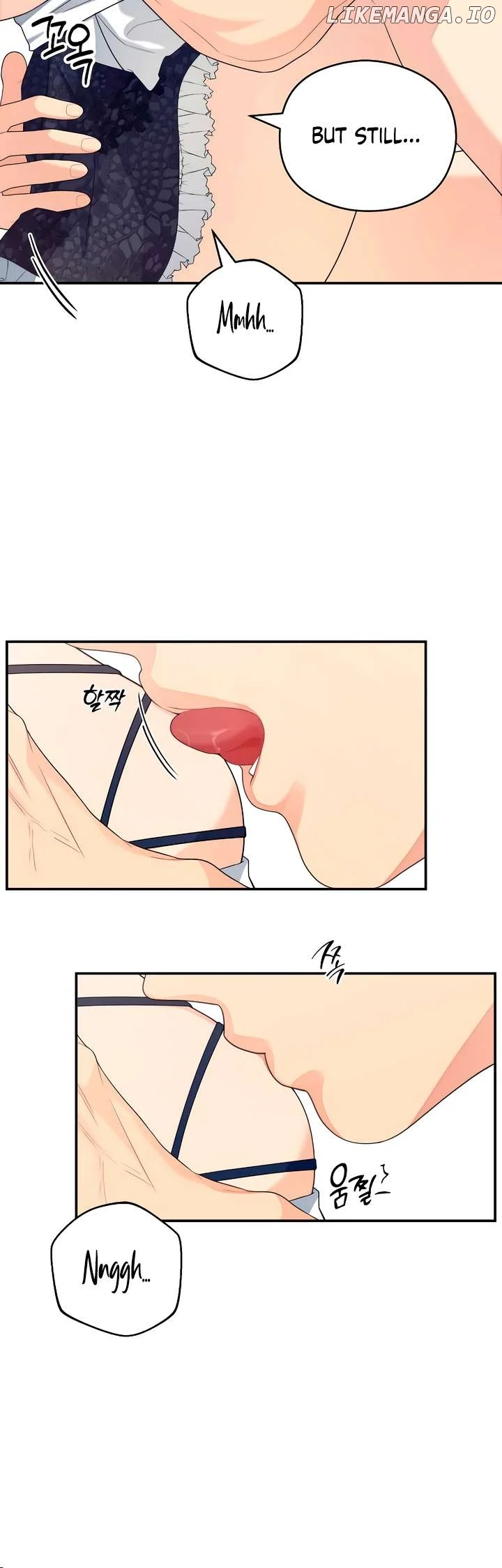 How Far Are You Okay With? chapter 39 page 6
