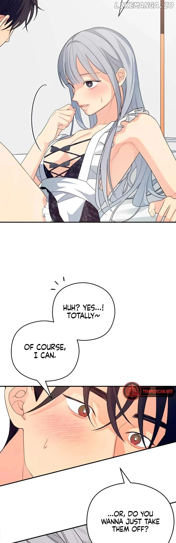 How Far Are You Okay With? chapter 39 page 10