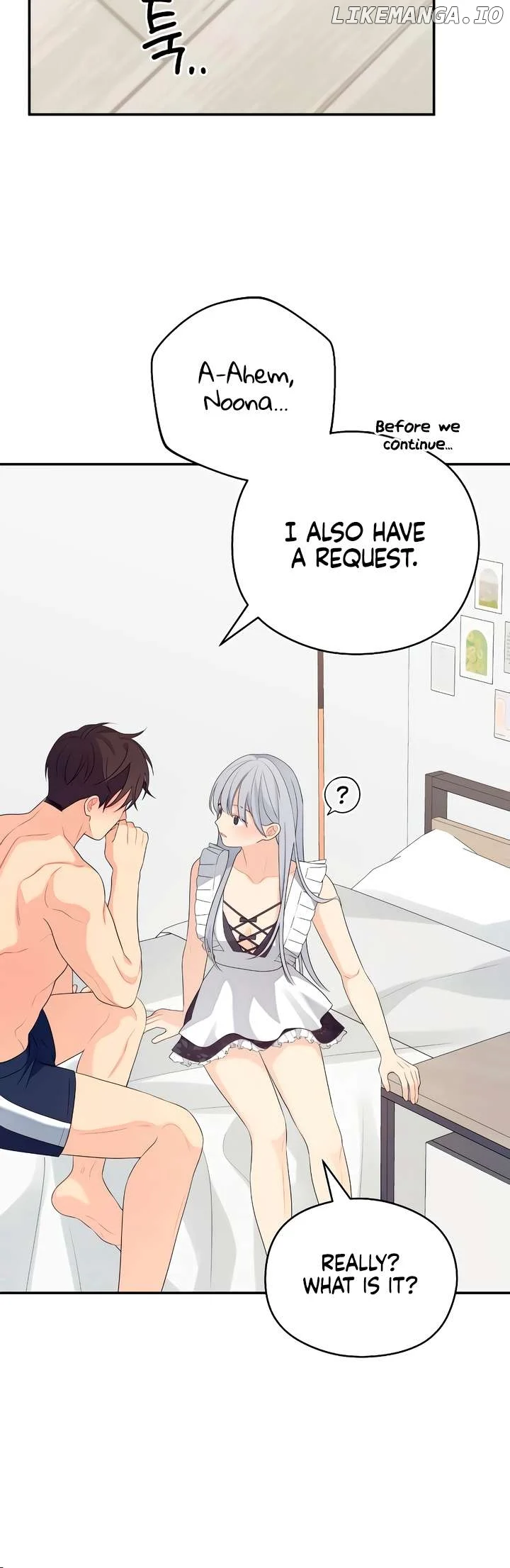 How Far Are You Okay With? chapter 39 page 12