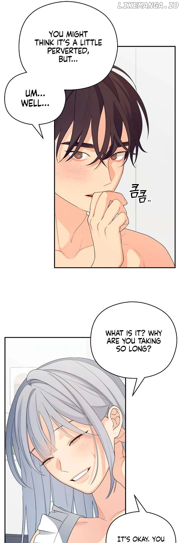 How Far Are You Okay With? chapter 39 page 13