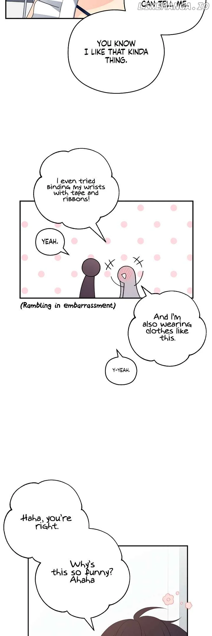 How Far Are You Okay With? chapter 39 page 14