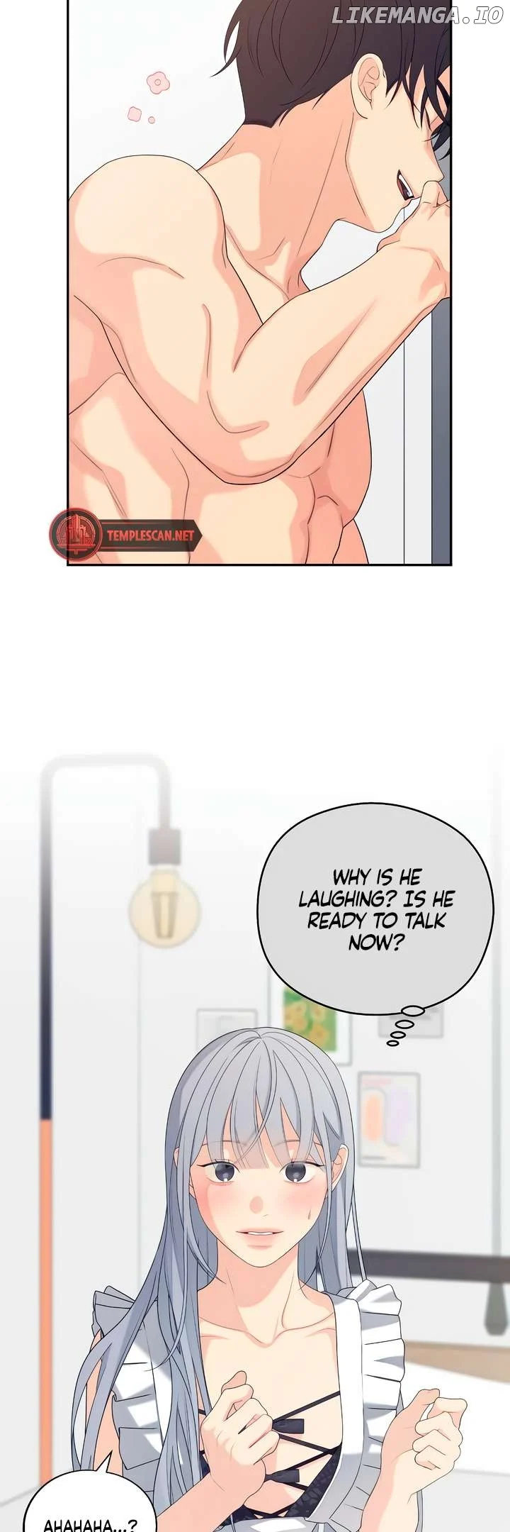 How Far Are You Okay With? chapter 39 page 15
