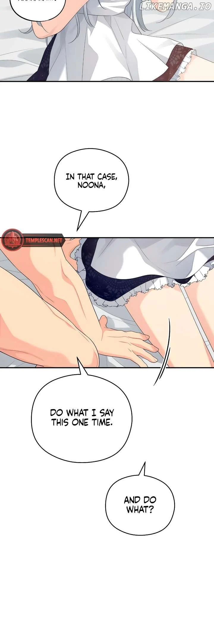 How Far Are You Okay With? chapter 39 page 16