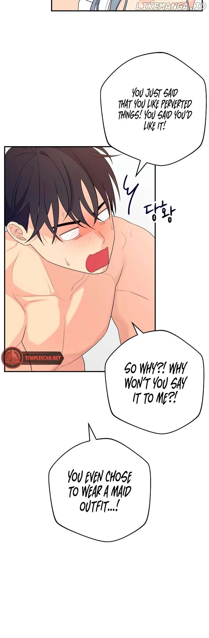 How Far Are You Okay With? chapter 39 page 20