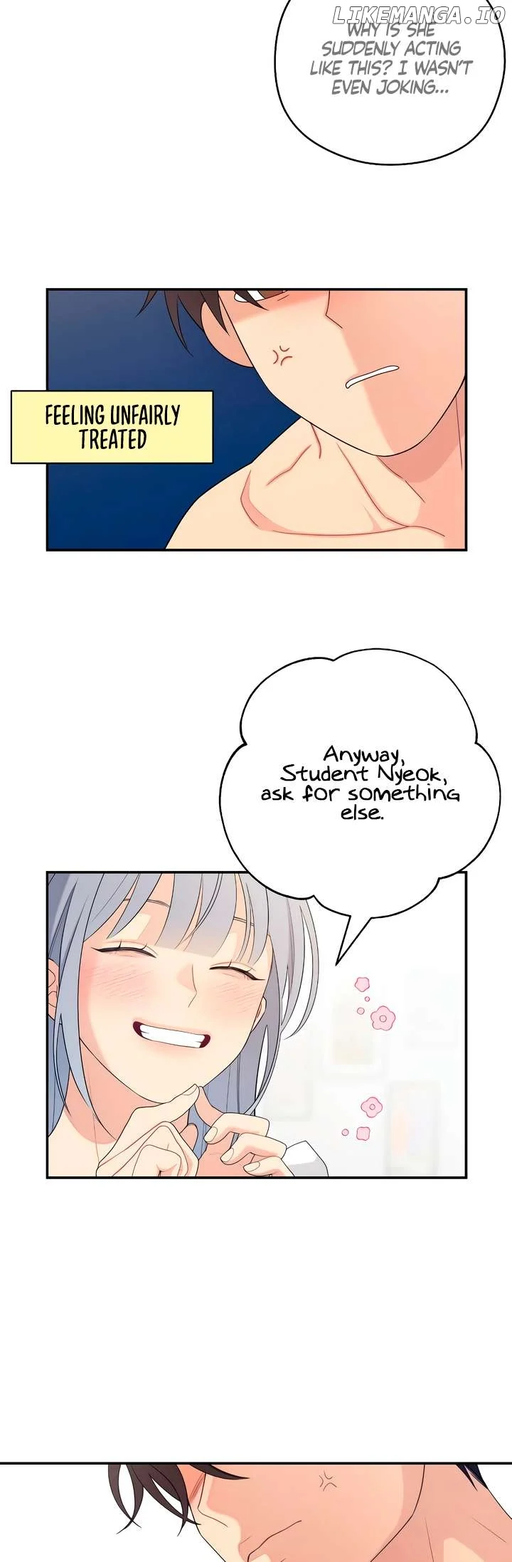 How Far Are You Okay With? chapter 39 page 23