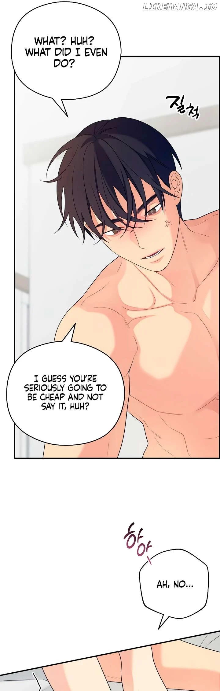 How Far Are You Okay With? chapter 39 page 31