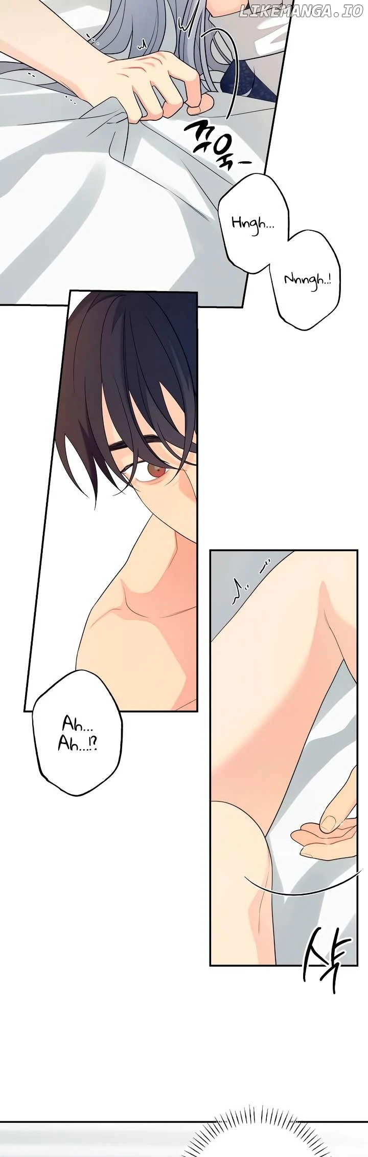 How Far Are You Okay With? chapter 39 page 35