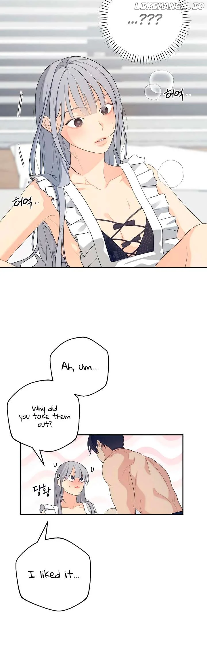 How Far Are You Okay With? chapter 39 page 36