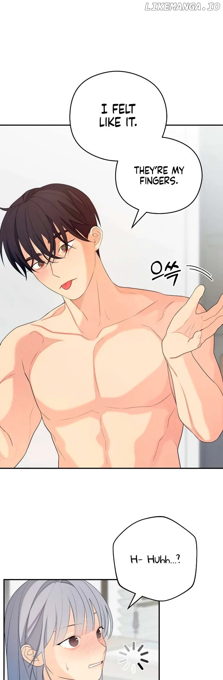 How Far Are You Okay With? chapter 39 page 37