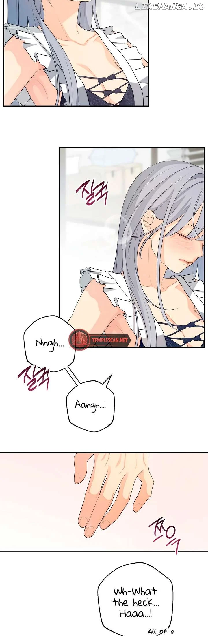 How Far Are You Okay With? chapter 39 page 38