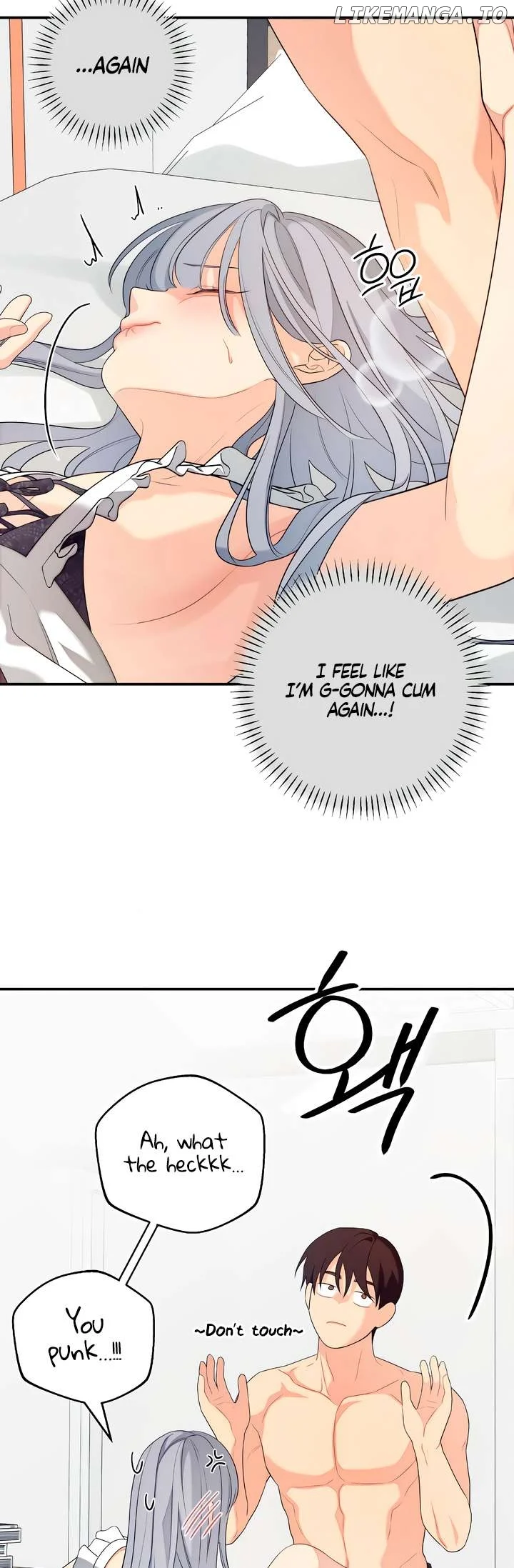How Far Are You Okay With? chapter 39 page 40