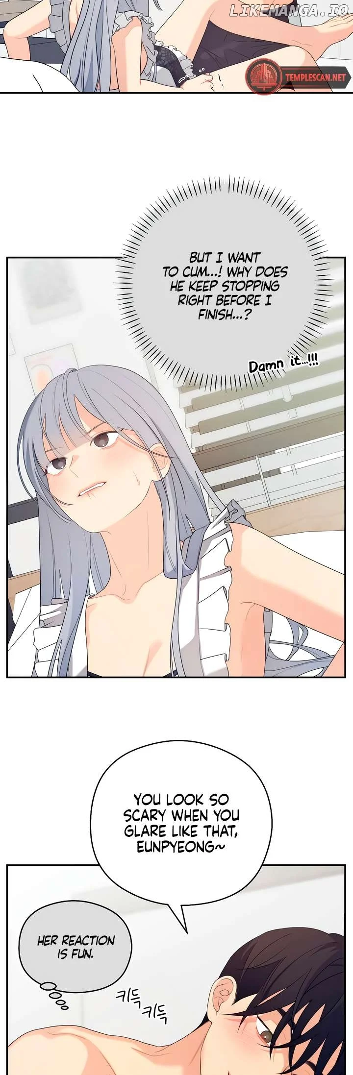 How Far Are You Okay With? chapter 39 page 41