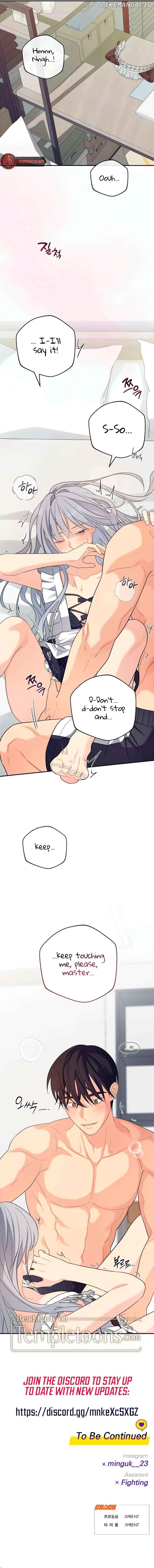 How Far Are You Okay With? chapter 39 page 43
