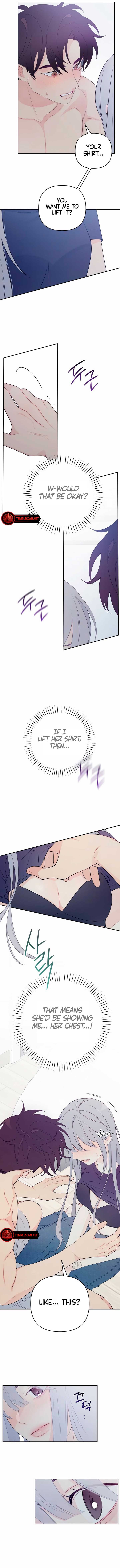 How Far Are You Okay With? chapter 4 page 4