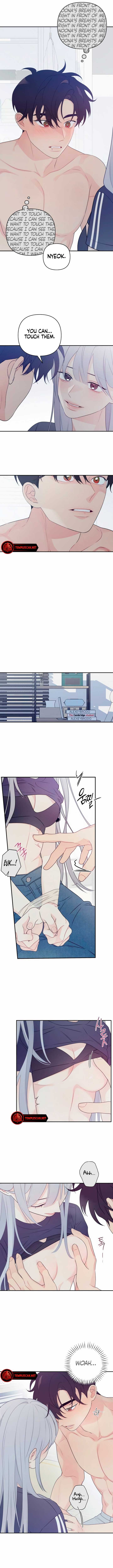 How Far Are You Okay With? chapter 4 page 5