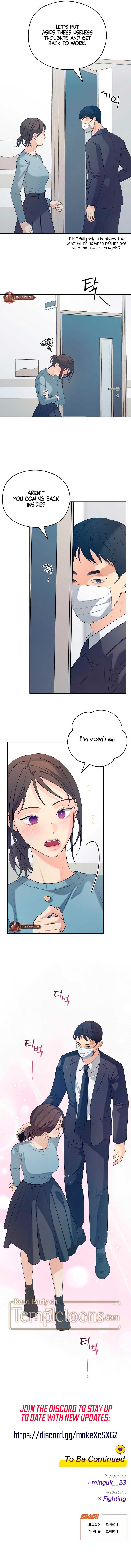 How Far Are You Okay With? chapter 41 page 10