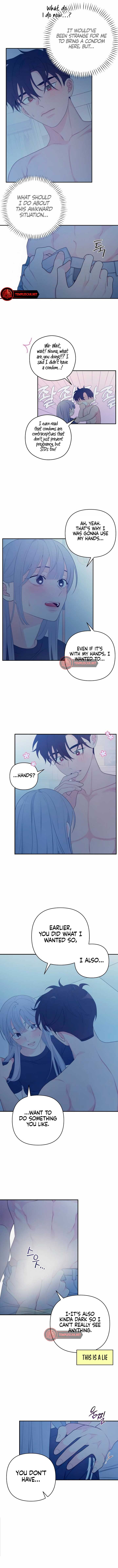 How Far Are You Okay With? chapter 5 page 3