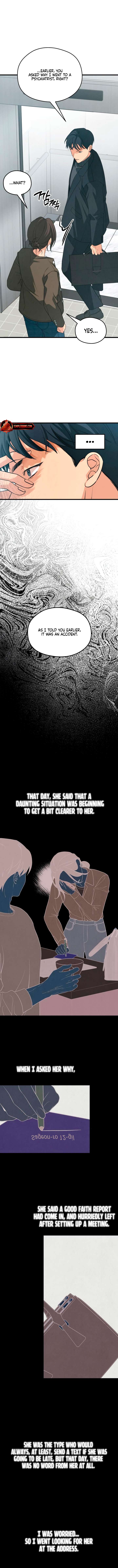 How Far Are You Okay With? chapter 72 page 4
