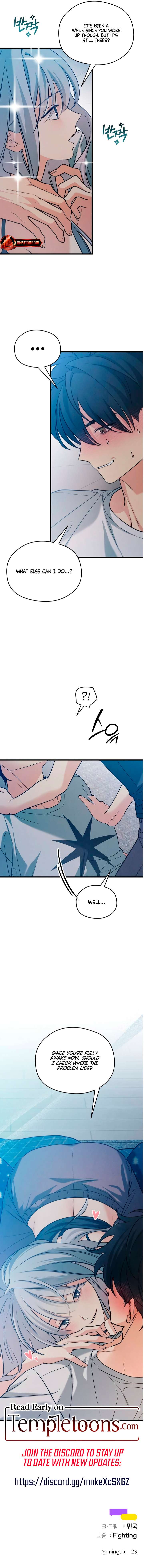 How Far Are You Okay With? chapter 74 page 12