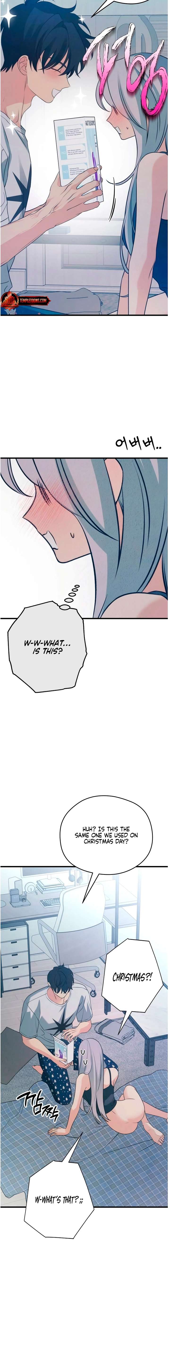 How Far Are You Okay With? chapter 76 page 2