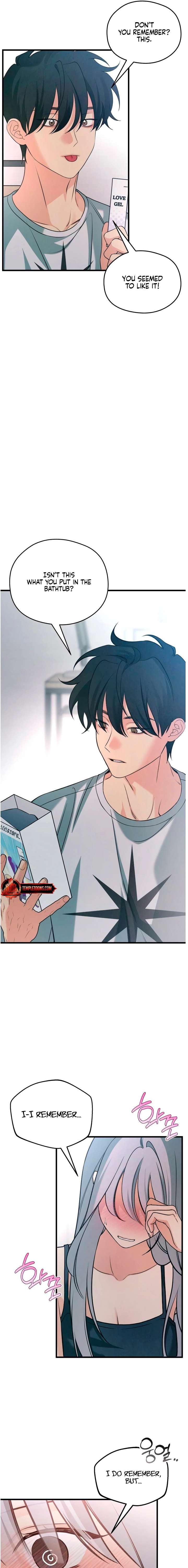 How Far Are You Okay With? chapter 76 page 3