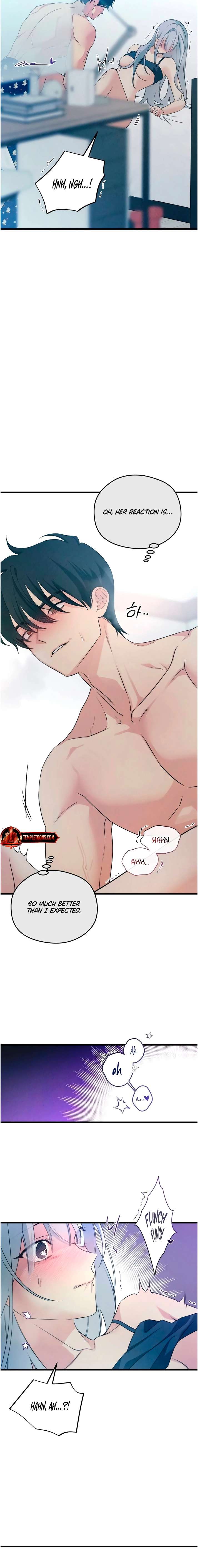 How Far Are You Okay With? chapter 76 page 10