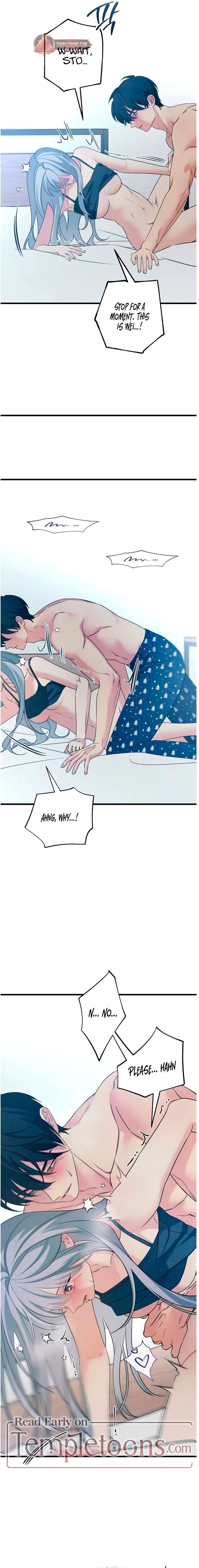 How Far Are You Okay With? chapter 76 page 11