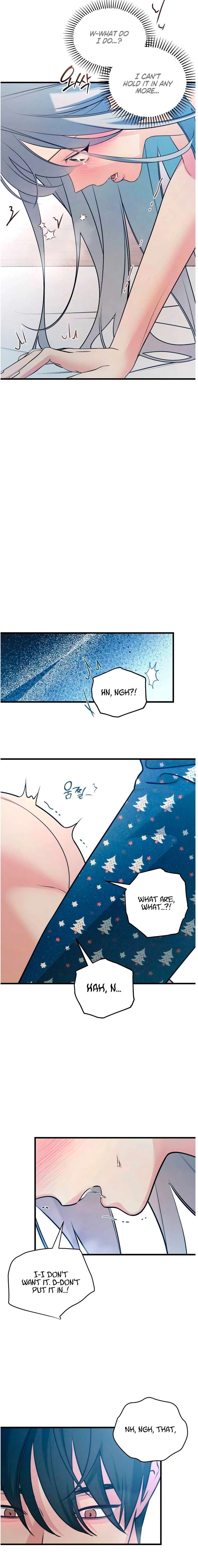 How Far Are You Okay With? chapter 76 page 12