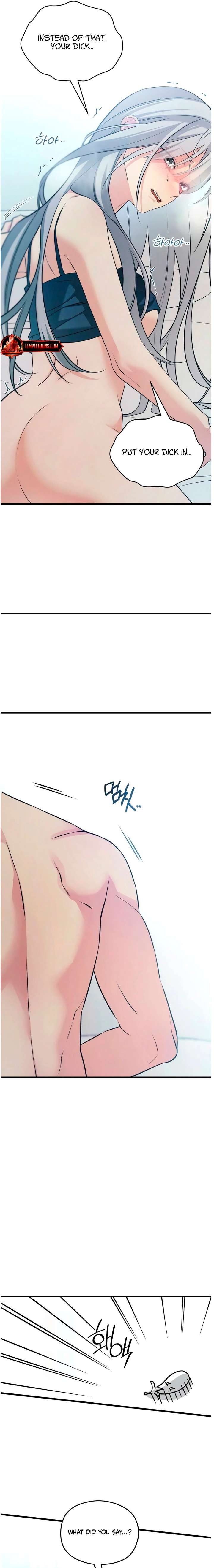 How Far Are You Okay With? chapter 76 page 13