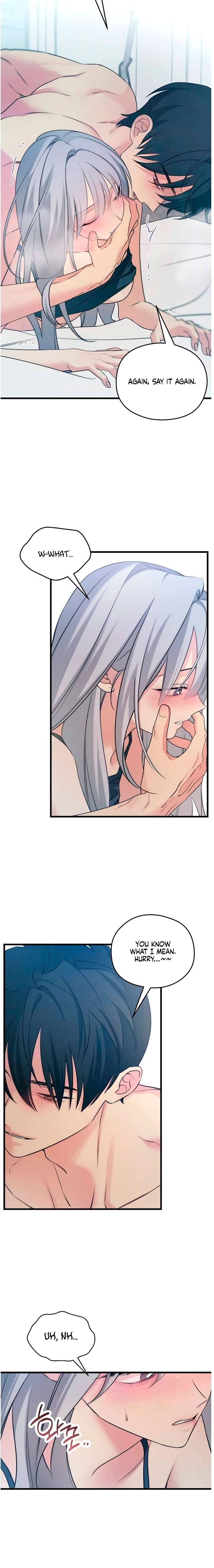 How Far Are You Okay With? chapter 76 page 14