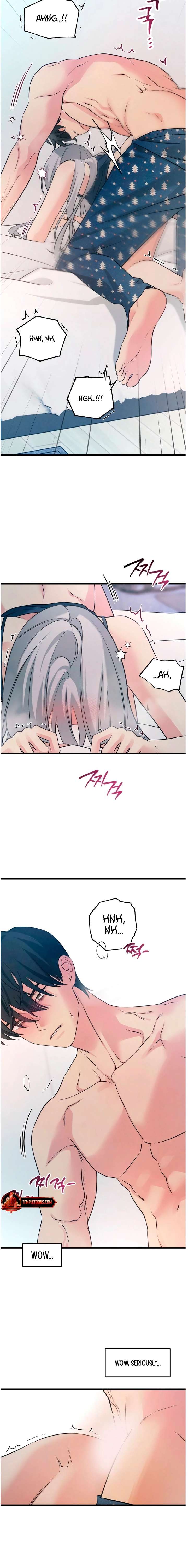 How Far Are You Okay With? chapter 76 page 16