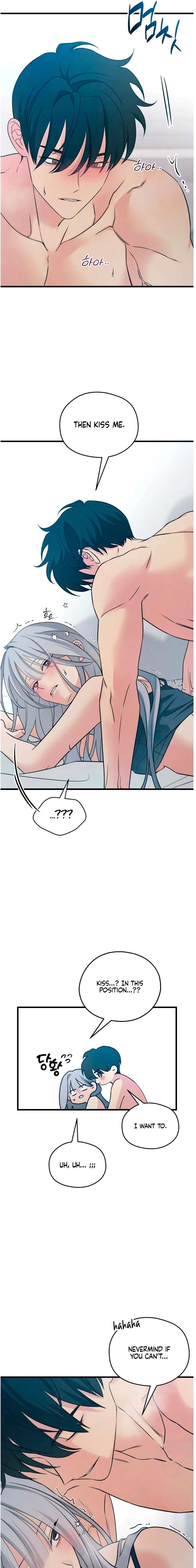 How Far Are You Okay With? chapter 76 page 19