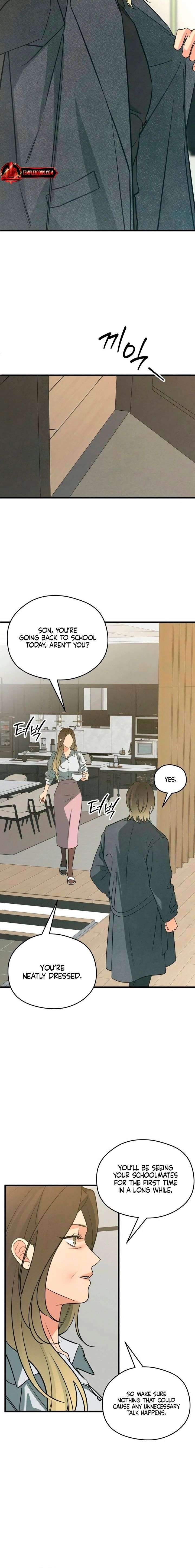 How Far Are You Okay With? chapter 79 page 2